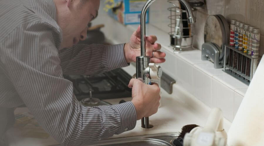 Local water heater installation in Maple Lake, MN